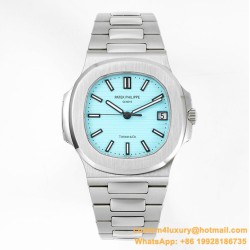 Patek Philippe - Nautilus 5711 40mm SS/SS Tiffany Blue Dial PPF V6 A330
