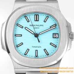 Patek Philippe - Nautilus 5711 40mm SS/SS Tiffany Blue Dial PPF V6 A330
