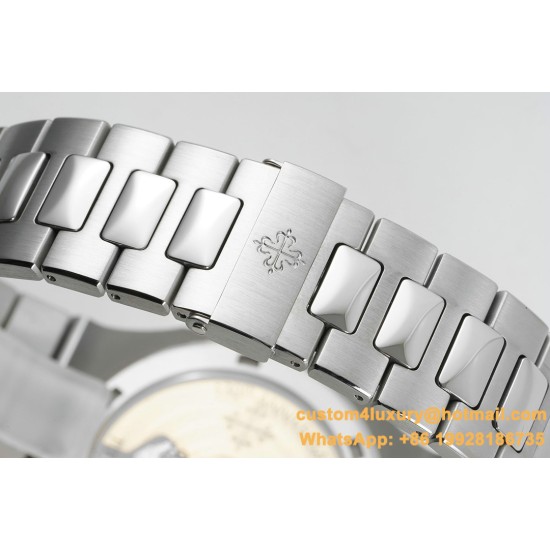 Patek Philippe - Nautilus 5711 40mm SS/SS Tiffany Blue Dial PPF V6 A330