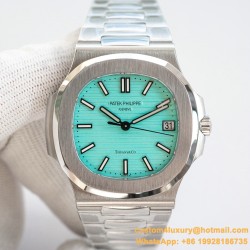 Patek Philippe - Nautilus 5711 40mm SS/SS Tiffany Blue Dial PPF V6 A330
