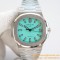 Patek Philippe - Nautilus 5711 40mm SS/SS Tiffany Blue Dial PPF V6 A330