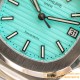 Patek Philippe - Nautilus 5711 40mm SS/SS Tiffany Blue Dial PPF V6 A330