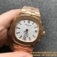 Patek Philippe - Nautilus 5711 40mm RG/RG White/Stk PPF A324