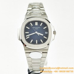 Patek Philippe - Nautilus 5711 40mm SS/SS Blue Dial PPF V6 A330