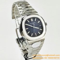 Patek Philippe - Nautilus 5711 40mm SS/SS Blue Dial PPF V6 A330