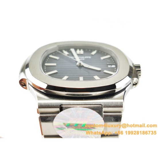 Patek Philippe - Nautilus 5711 40mm SS/SS Blue Dial PPF V6 A330