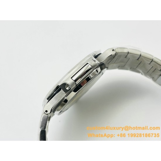 Patek Philippe - Nautilus 5711/1A 40mm SS/SS Blue Dial PPF V4 A324