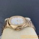 Patek Philippe - Nautilus 5711 40mm RG/RG White/Stk PPF A324