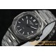 Patek Philippe - Nautilus 5711 40mm Carbon/Carbon Black Textured Dial DIWF 324SC
