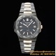 Patek Philippe - Nautilus 5711 40mm Carbon/Carbon/RG Black Textured Dial DIWF 324SC