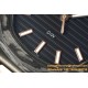 Patek Philippe - Nautilus 5711 40mm Carbon/Carbon/RG Black Textured Dial DIWF 324SC