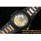 Patek Philippe - Nautilus 5711 40mm Carbon/Carbon/RG Black Textured Dial DIWF 324SC