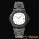 Patek Philippe - Nautilus 5711 40mm Carbon/Carbon White Dial DIWF A324
