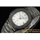 Patek Philippe - Nautilus 5711 40mm Carbon/Carbon White Dial DIWF A324