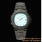 Patek Philippe - Nautilus 5711 40mm Carbon/Carbon Tiffany Blue DIWF 324SC