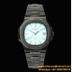 Patek Philippe - Nautilus 5711 40mm Carbon/Carbon Tiffany Blue DIWF 324SC