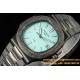 Patek Philippe - Nautilus 5711 40mm Carbon/Carbon Tiffany Blue DIWF 324SC