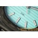 Patek Philippe - Nautilus 5711 40mm Carbon/Carbon Tiffany Blue DIWF 324SC