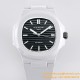 Patek Philippe - Nautilus AET 5711 40mm White Cer/RU Black Dial AMGF MY9015