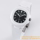 Patek Philippe - Nautilus AET 5711 40mm White Cer/RU Black Dial AMGF MY9015