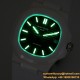 Patek Philippe - Nautilus AET 5711 40mm White Cer/RU Black Dial AMGF MY9015