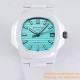 Patek Philippe - Nautilus AET 5711 40mm White Cer/RU Tiffany Blue Dial AMGF MY9015