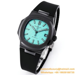 Patek Philippe - Nautilus AET 5711 40mm Cer/RU Tiffany Blue Dial AMGF MY9015