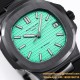 Patek Philippe - Nautilus AET 5711 40mm Cer/RU Green Dial AMGF MY9015