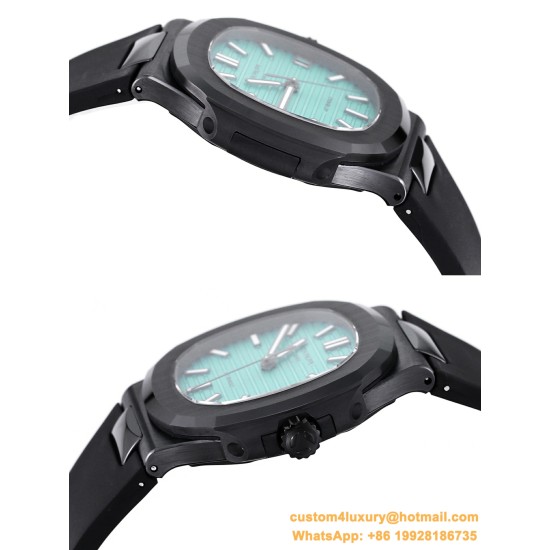 Patek Philippe - Nautilus AET 5711 40mm Cer/RU Green Dial AMGF MY9015