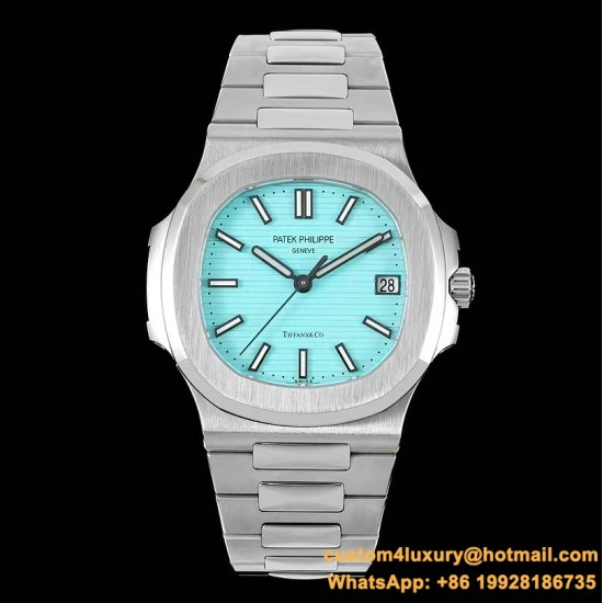 Patek Philippe - Nautilus 5711 Tiffany Blue 40mm SS/SS GRF 324SC