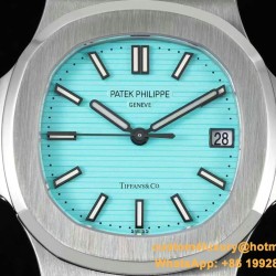 Patek Philippe - Nautilus 5711 Tiffany Blue 40mm SS/SS GRF 324SC