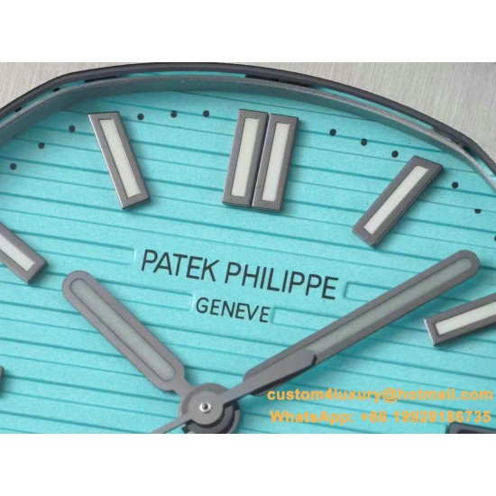 Patek Philippe - Nautilus 5711 Tiffany Blue 40mm SS/SS GRF 324SC