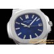 Patek Philippe - Nautilus 5711 40mm SS/SS Blue/Stick GRF MY9015 Mod
