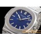 Patek Philippe - Nautilus 5711 40mm SS/SS Blue/Stick GRF MY9015 Mod