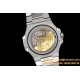 Patek Philippe - Nautilus 5711 40mm SS/SS Blue/Stick GRF MY9015 Mod