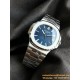 Patek Philippe - Nautilus Jumbo 5711 40th 40mm SS/SS Blue/Stk 3KF V2 A324