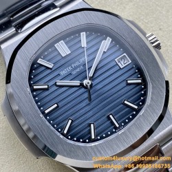 Patek Philippe - Nautilus 5811 41mm SS/SS Blue Dial 3KF 330SC