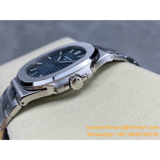 Patek Philippe - Nautilus 5811 41mm SS/SS Blue Dial 3KF 330SC