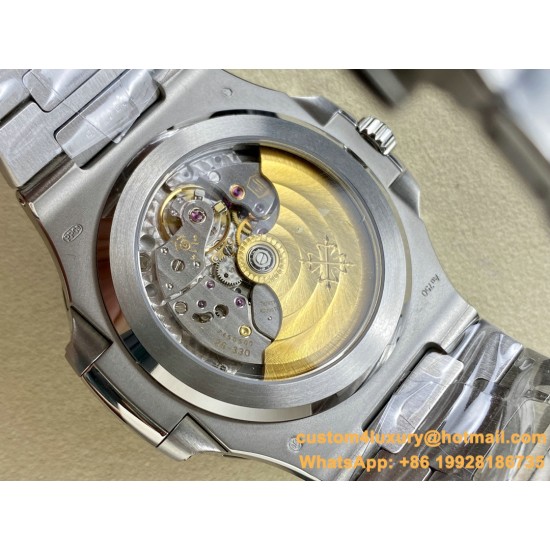 Patek Philippe - Nautilus 5811 41mm SS/SS Blue Dial 3KF 330SC