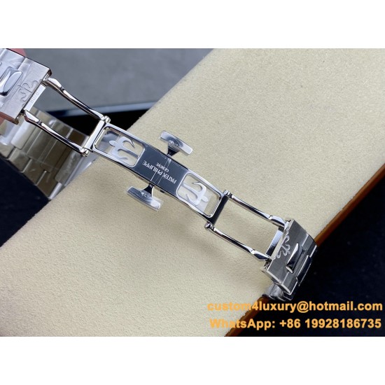 Patek Philippe - Nautilus 5811 41mm SS/SS Blue Dial 3KF 330SC