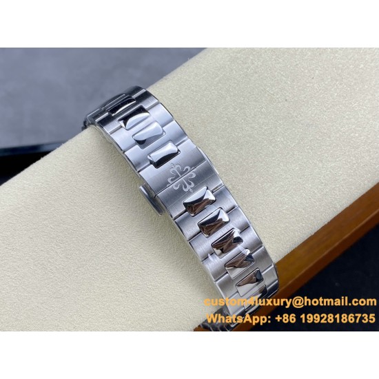 Patek Philippe - Nautilus 5811 41mm SS/SS Blue Dial 3KF 330SC