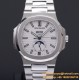 Patek Philippe - Nautilus Annual Cal. 5726A 42MM SS/SS White V9F MY9015