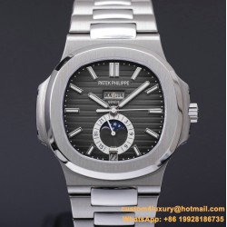 Patek Philippe - Nautilus Annual Cal. 5726A 42MM SS/SS Grey V9F MY9015