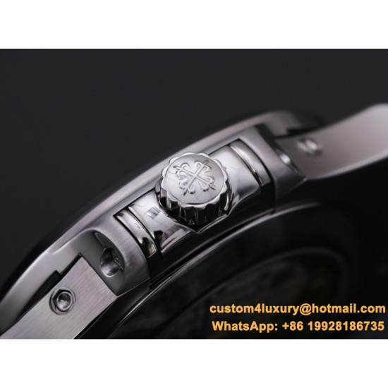 Patek Philippe - Nautilus Annual Cal. 5726A 42MM SS/SS Grey V9F MY9015