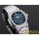 Patek Philippe - Nautilus Annual Cal. 5726A 42MM SS/SS Blue V9F MY9015