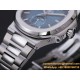 Patek Philippe - Nautilus Annual Cal. 5726A 42MM SS/SS Blue V9F MY9015