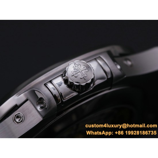 Patek Philippe - Nautilus Annual Cal. 5726A 42MM SS/SS Blue V9F MY9015