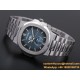 Patek Philippe - Nautilus Annual Cal. 5726A 42MM SS/SS Blue V9F MY9015