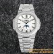 Patek Philippe - Nautilus Annual Cal. 5726A 40.5MM Full Diam SS/SS White Dial R8F A324
