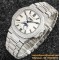 Patek Philippe - Nautilus Annual Cal. 5726A 40.5MM Full Diam SS/SS White Dial R8F A324